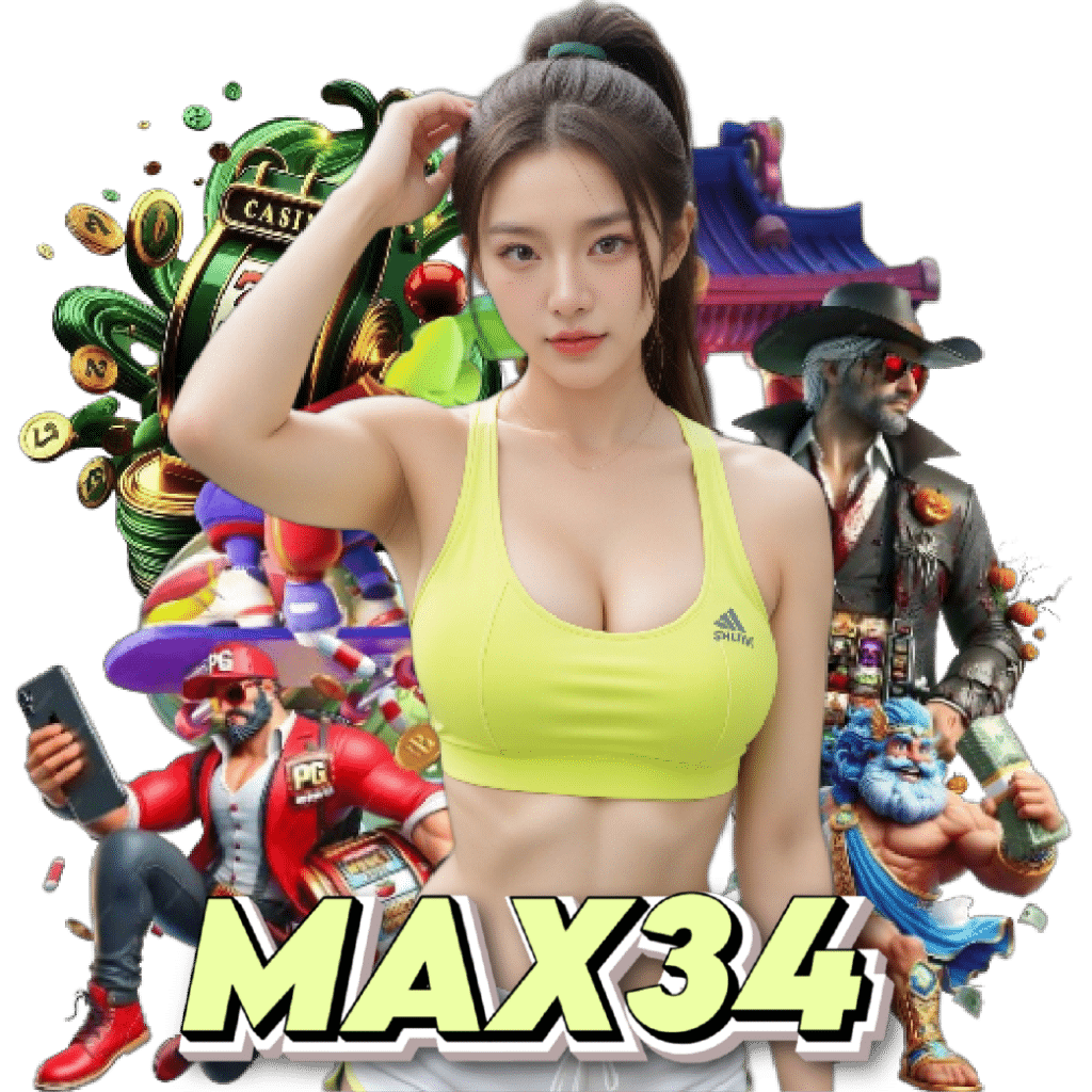 max34 slot