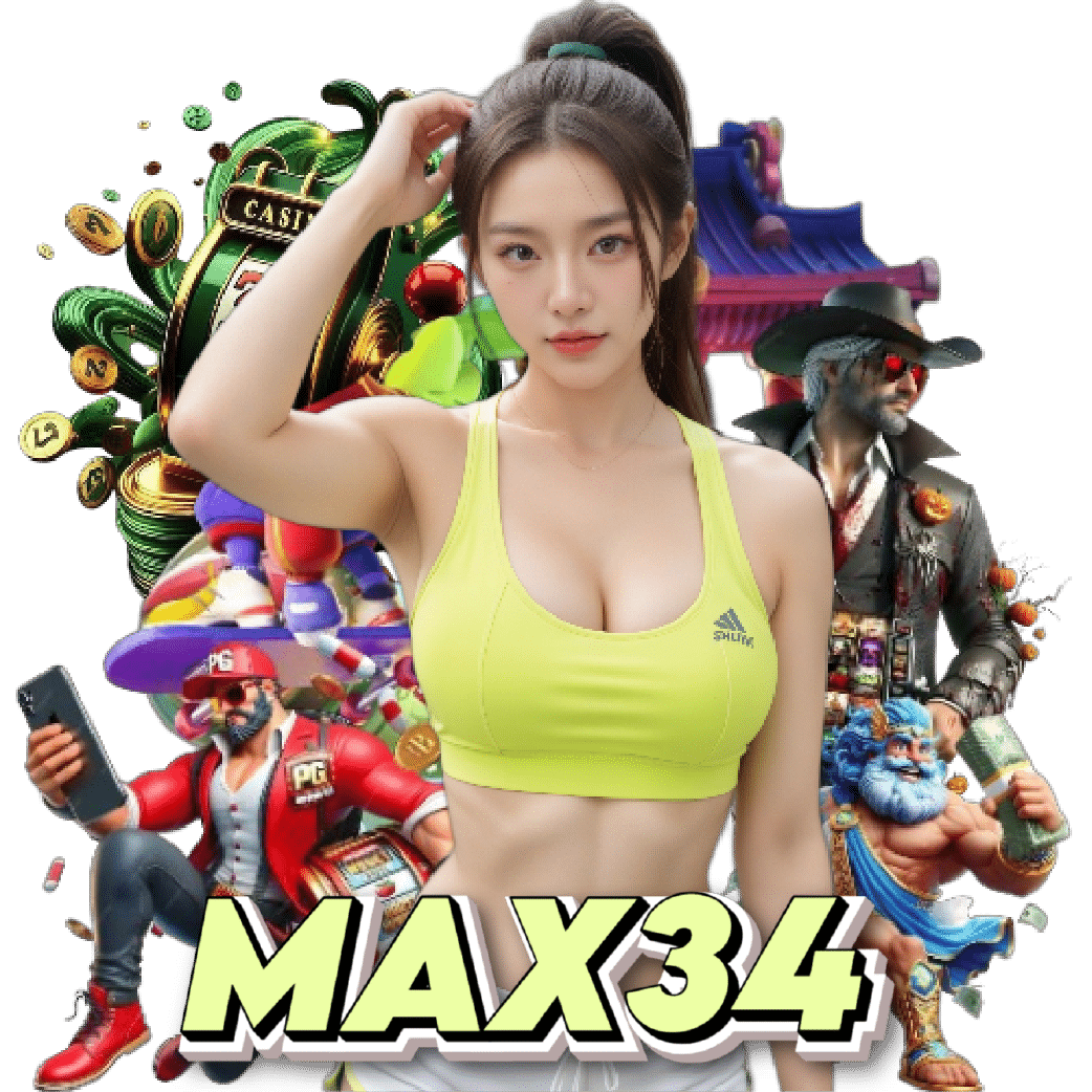 max34 slot