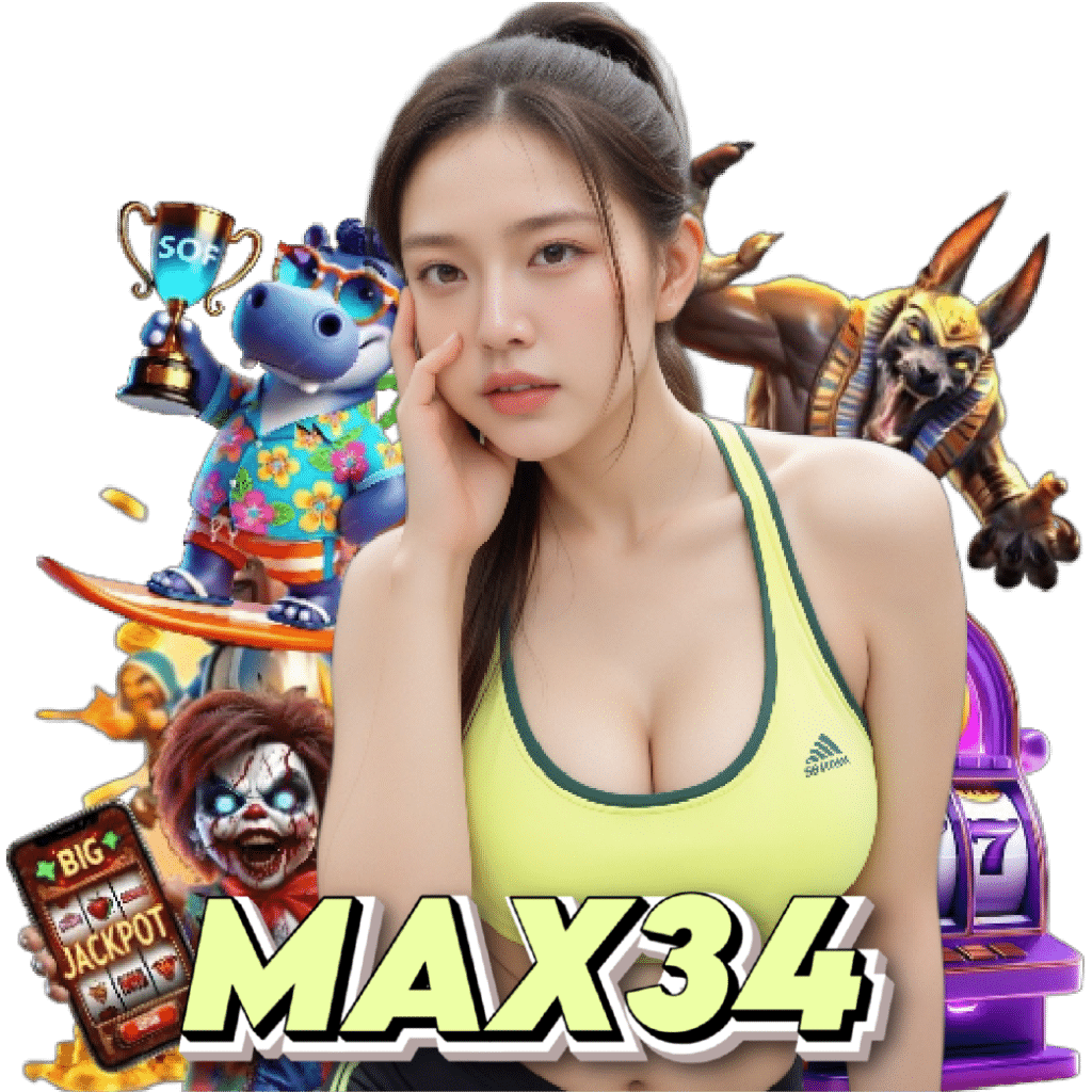 max34 เว็บตรง